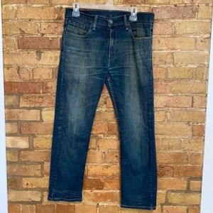 Levi’s 502 jeans. 33 x 30